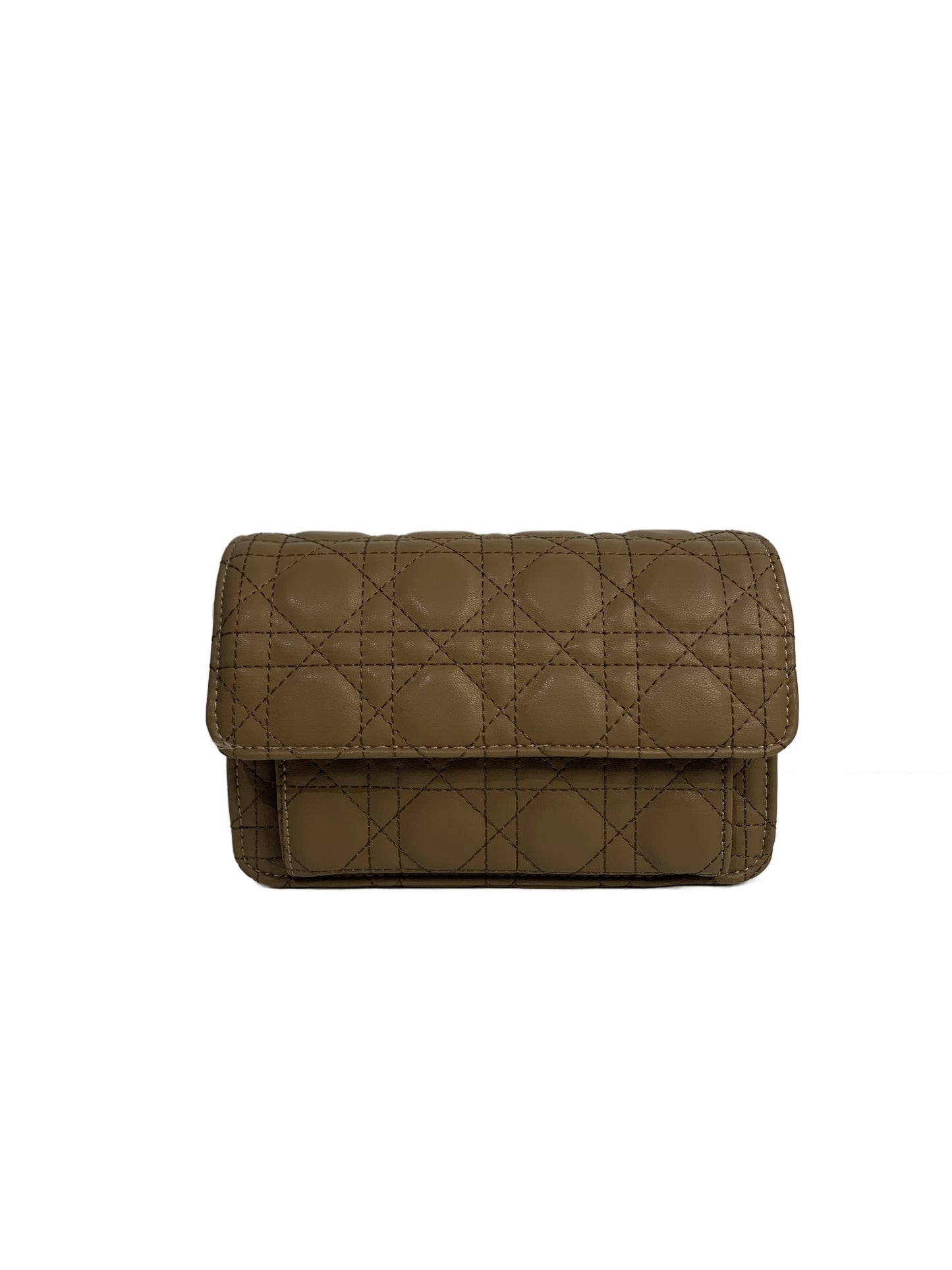 Ruches tas bruin