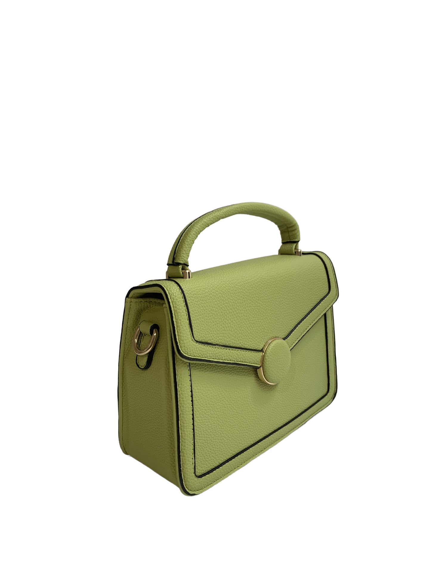 Envelope tas lime