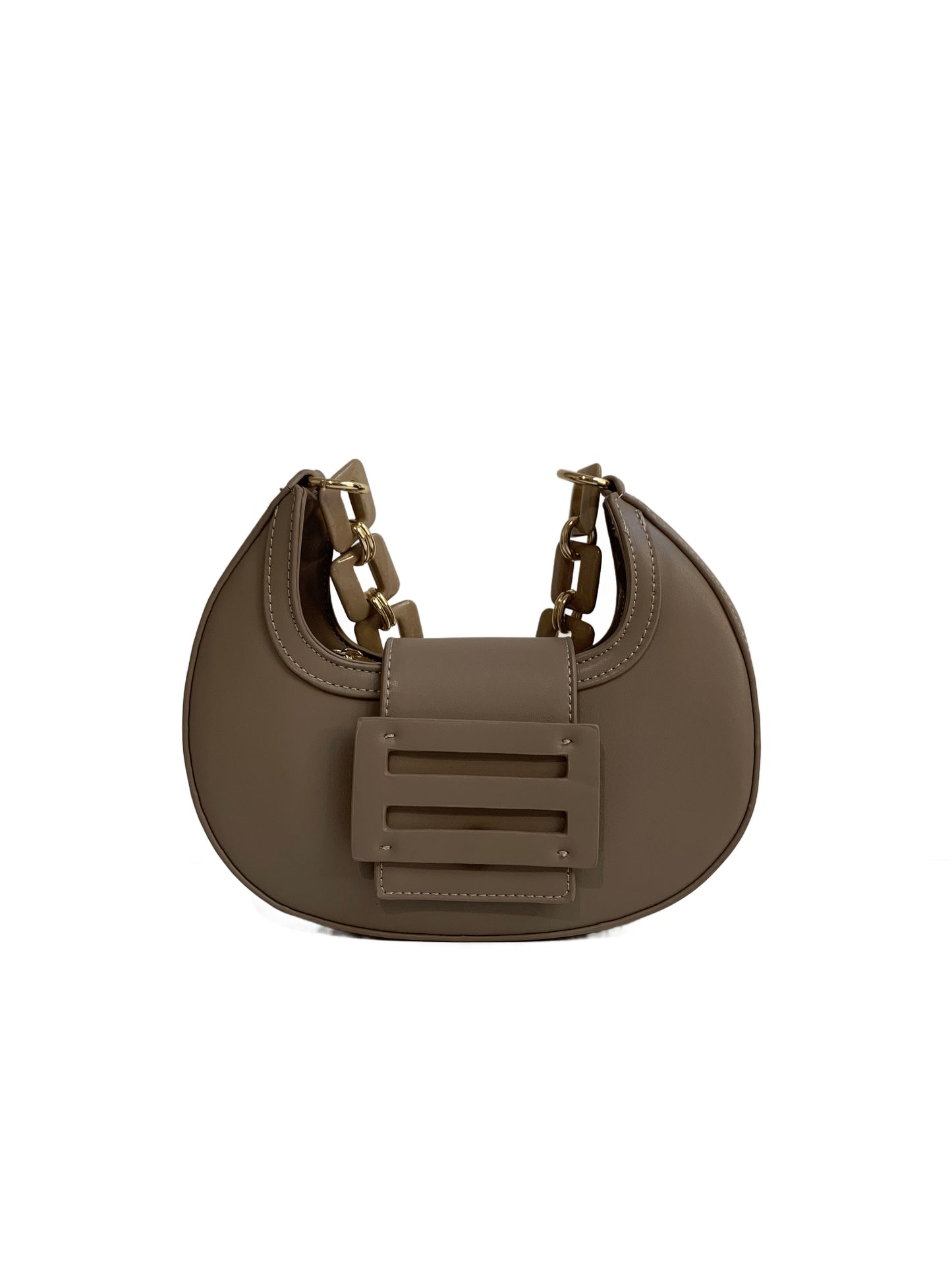 Moon tas taupe