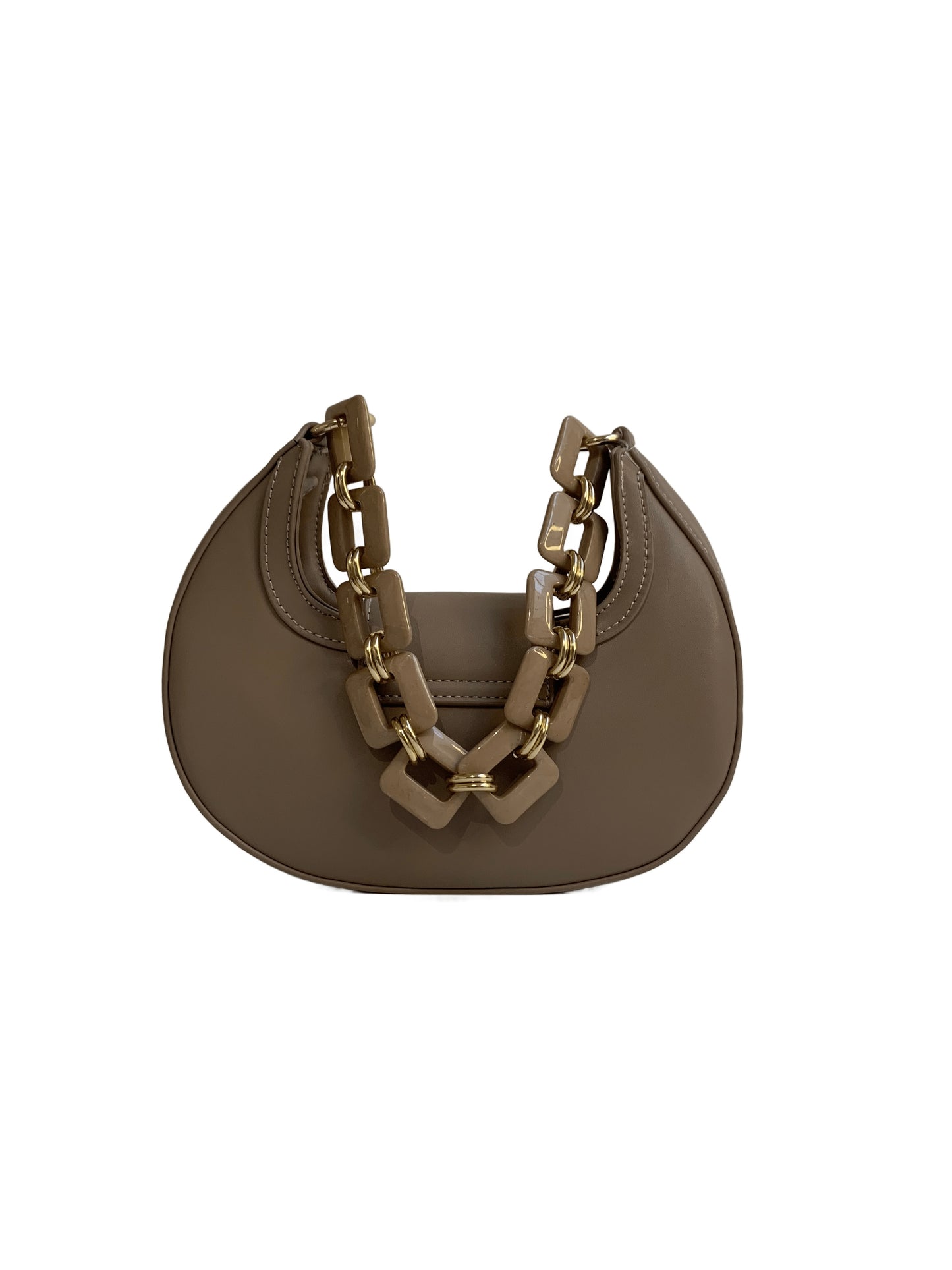 Moon tas taupe