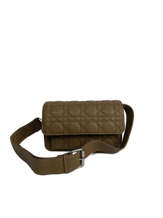 Ruches tas bruin
