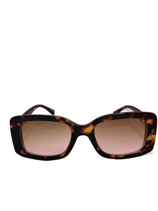 Zonnebril panter