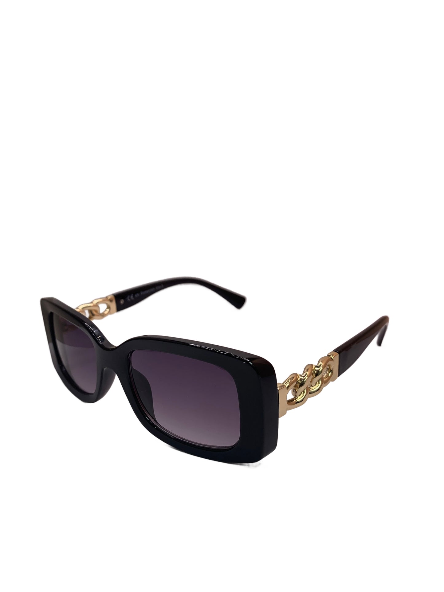 Zonnebril black